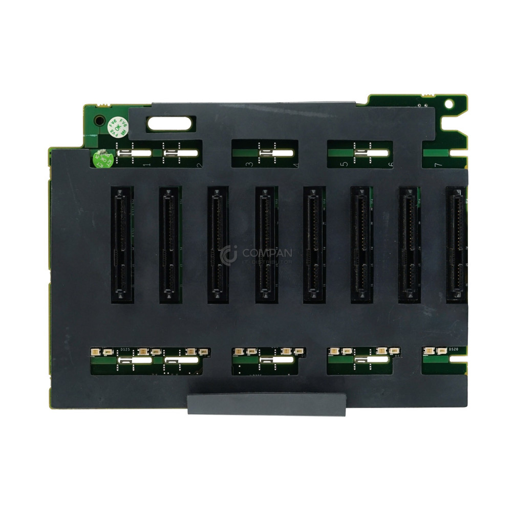 JD622 DELL 8-BAY SAS 2.5" SFF BACKPLANE FOR DELL POWEREDGE 6850